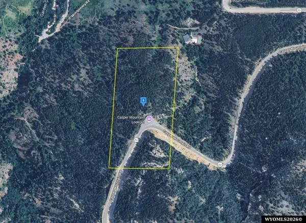 $169,999 | 7000 Casper Mountain Road, Casper, WY 82601