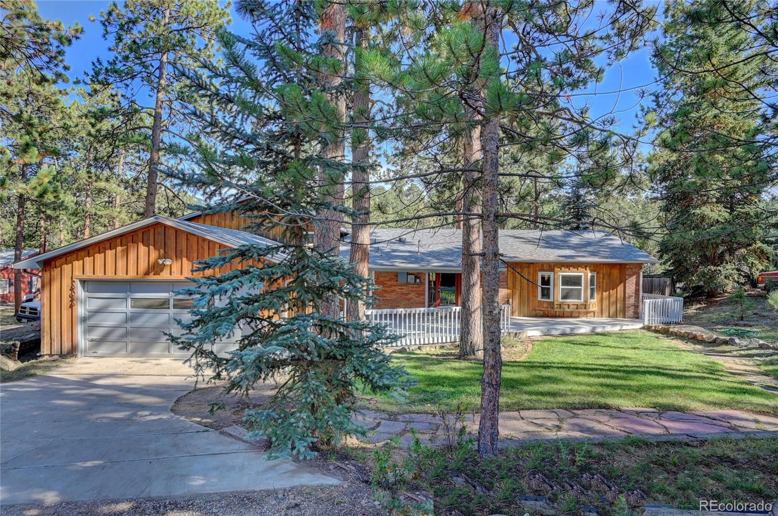 29046 Pine Road Evergreen, CO 80439 - Photo 1 of 40 Gallery Image 1