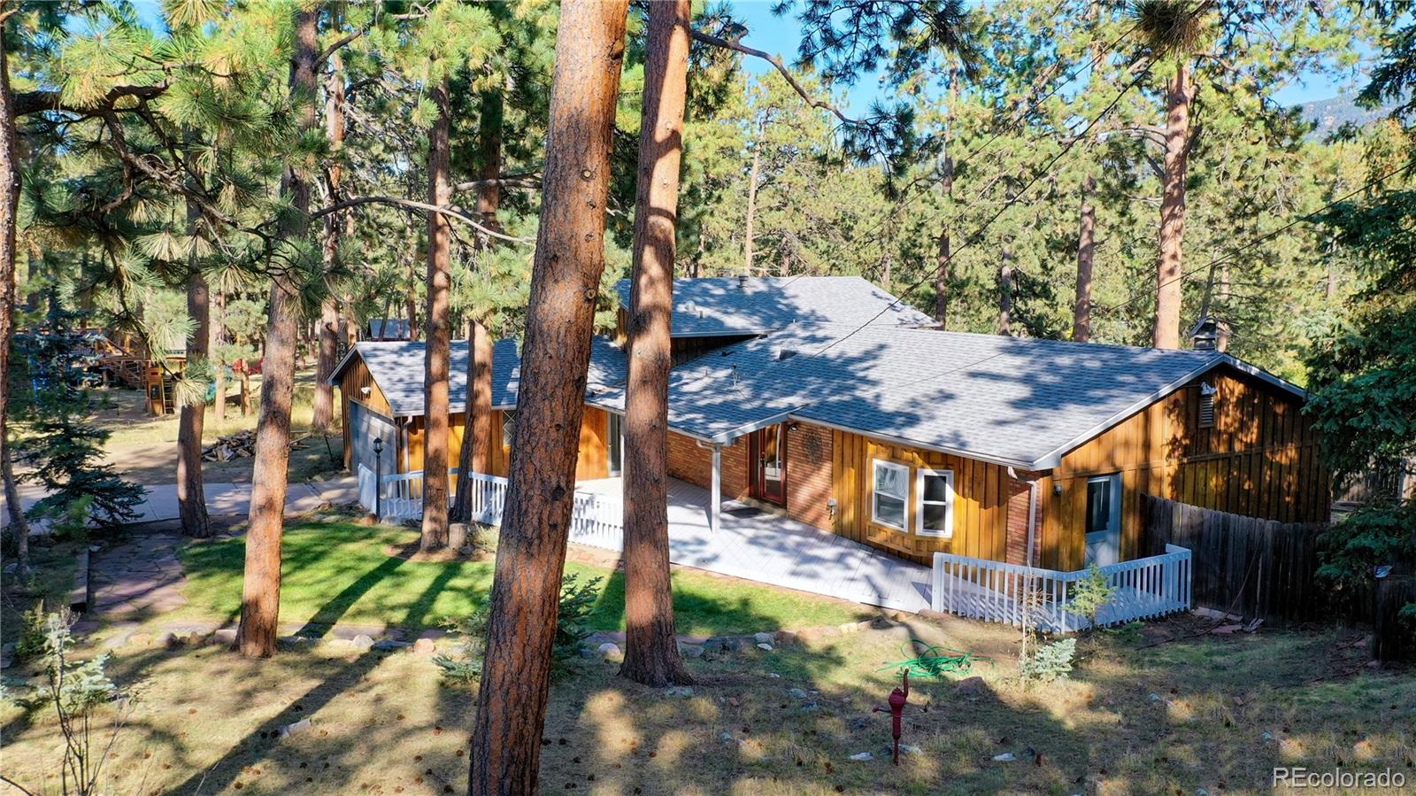 29046 Pine Road Evergreen, CO 80439 - Photo 32 of 40 Gallery Image 32