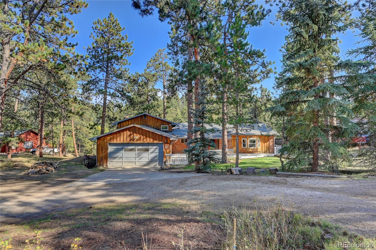 29046 Pine Road Evergreen, CO 80439 - Photo 34 of 40 Gallery Image 34