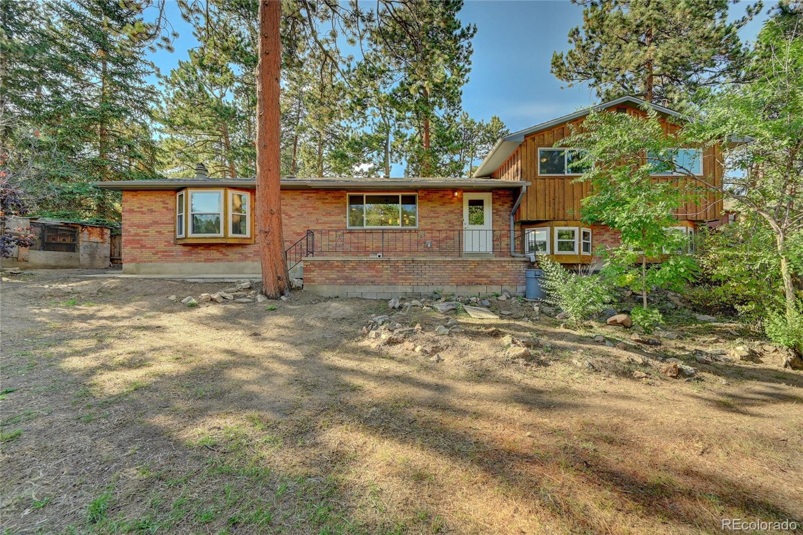 29046 Pine Road Evergreen, CO 80439 - Photo 36 of 40 Gallery Image 36