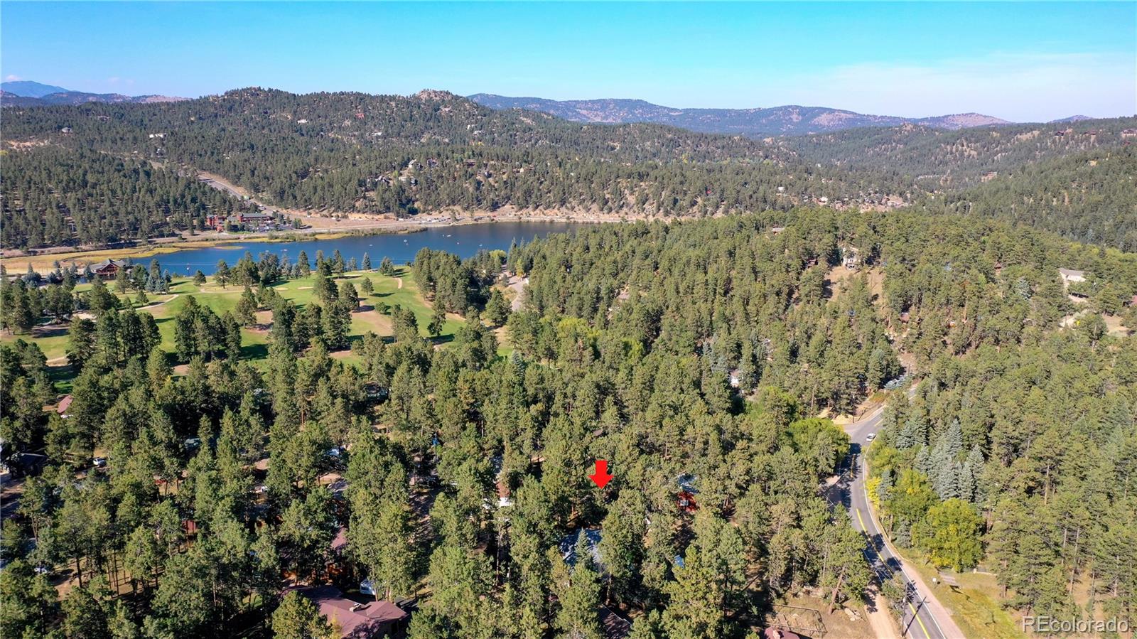 29046 Pine Road Evergreen, CO 80439 - Photo 38 of 40 Gallery Image 38