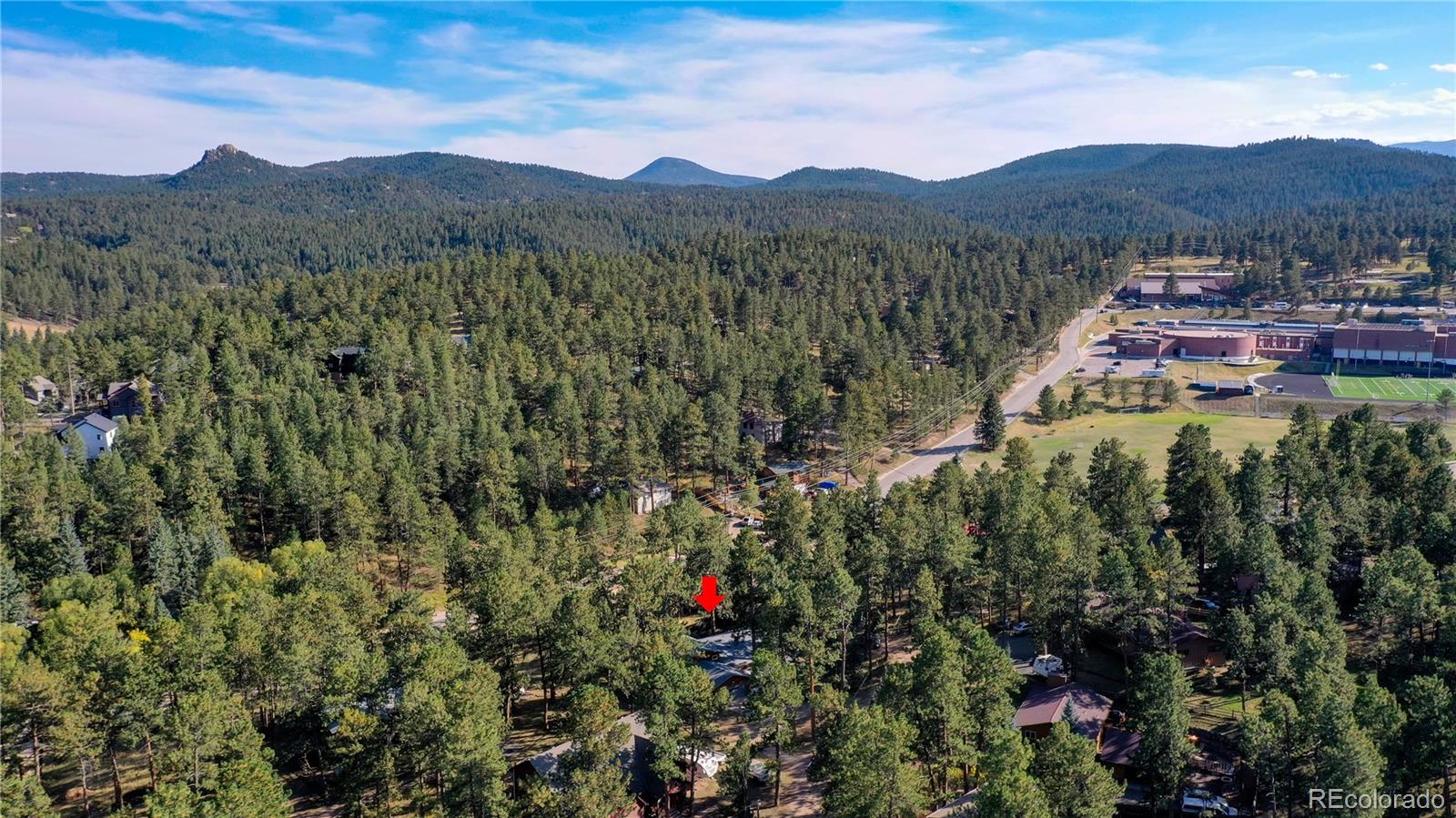29046 Pine Road Evergreen, CO 80439 - Photo 39 of 40 Gallery Image 39