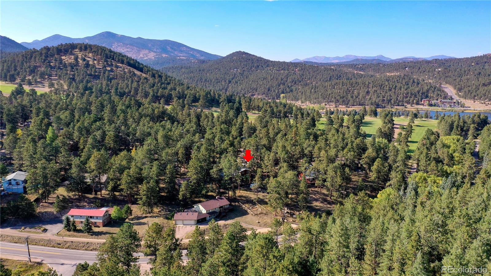29046 Pine Road Evergreen, CO 80439 - Photo 40 of 40 Gallery Image 40