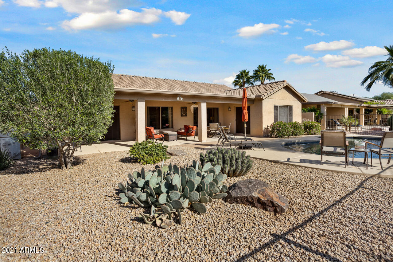 16125 Piccadilly Road Goodyear, AZ 85395 - Photo 44 of 45 44-Back-of-Home