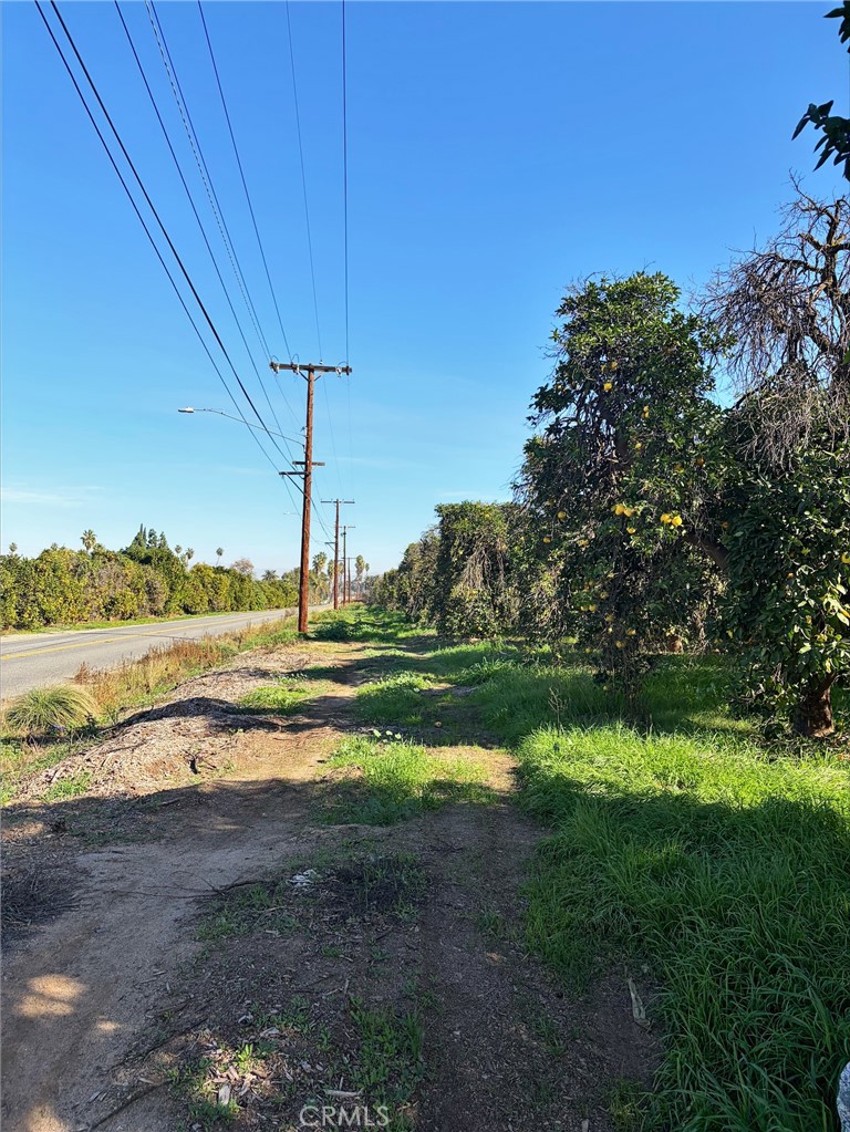 0 Dufferin Avenue Riverside, CA 92504 - Photo 4 of 4 a view of a lake with a big yard