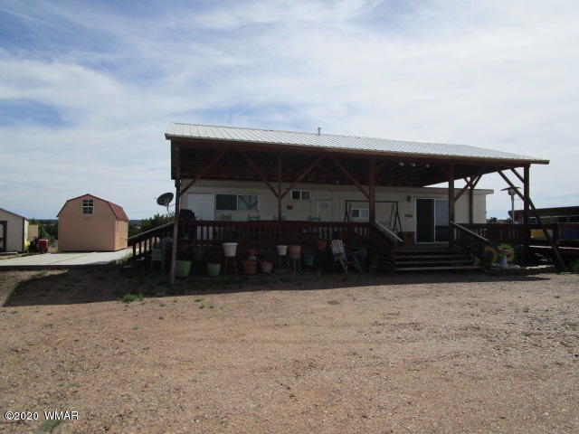 4516 Bunkhouse Road Snowflake, AZ 85937 - Photo 3 of 26
