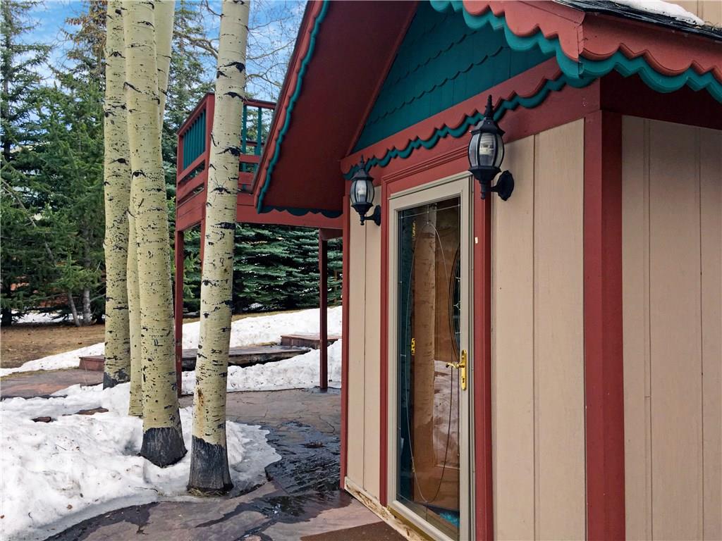 778 Deer Path Road Dillon, CO 80435 - Photo 3 of 17 a view of a house with a street