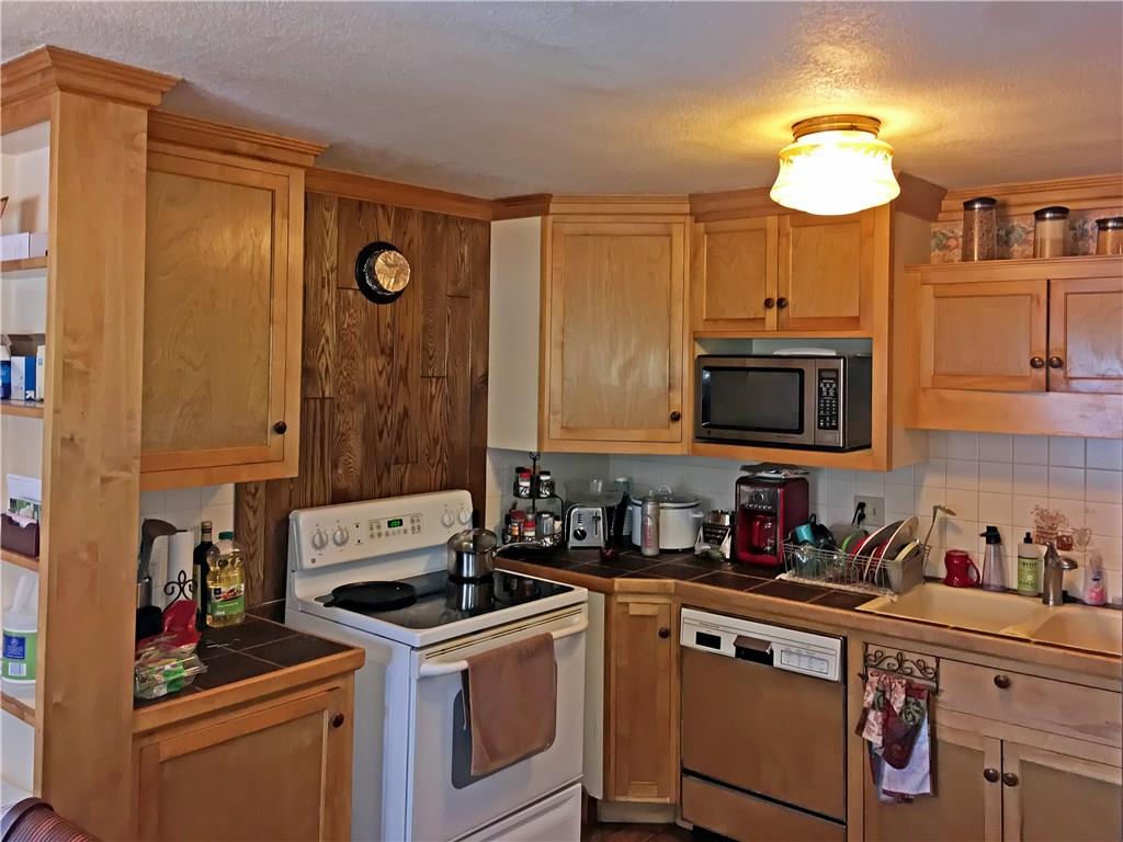 778 Deer Path Road Dillon, CO 80435 - Photo 10 of 17 a kitchen with cabinets and appliances