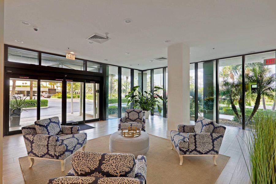 5550 North Ocean Drive, Unit 3C Riviera Beach, FL 33404 - Photo 33 of 67 LOBBY