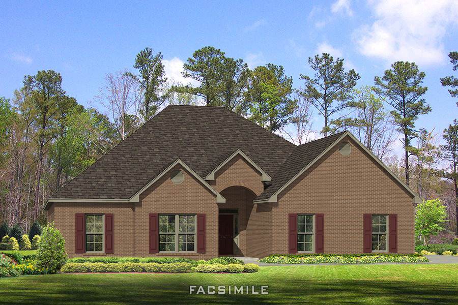 2066 Bourbon Street Foley, AL 36535 - Photo 1 of 1