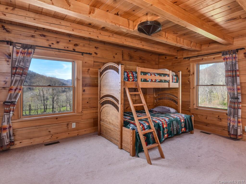 755 Poplar Cove Road Clyde, NC 28721 - Photo 13 of 24 a view of a room with window