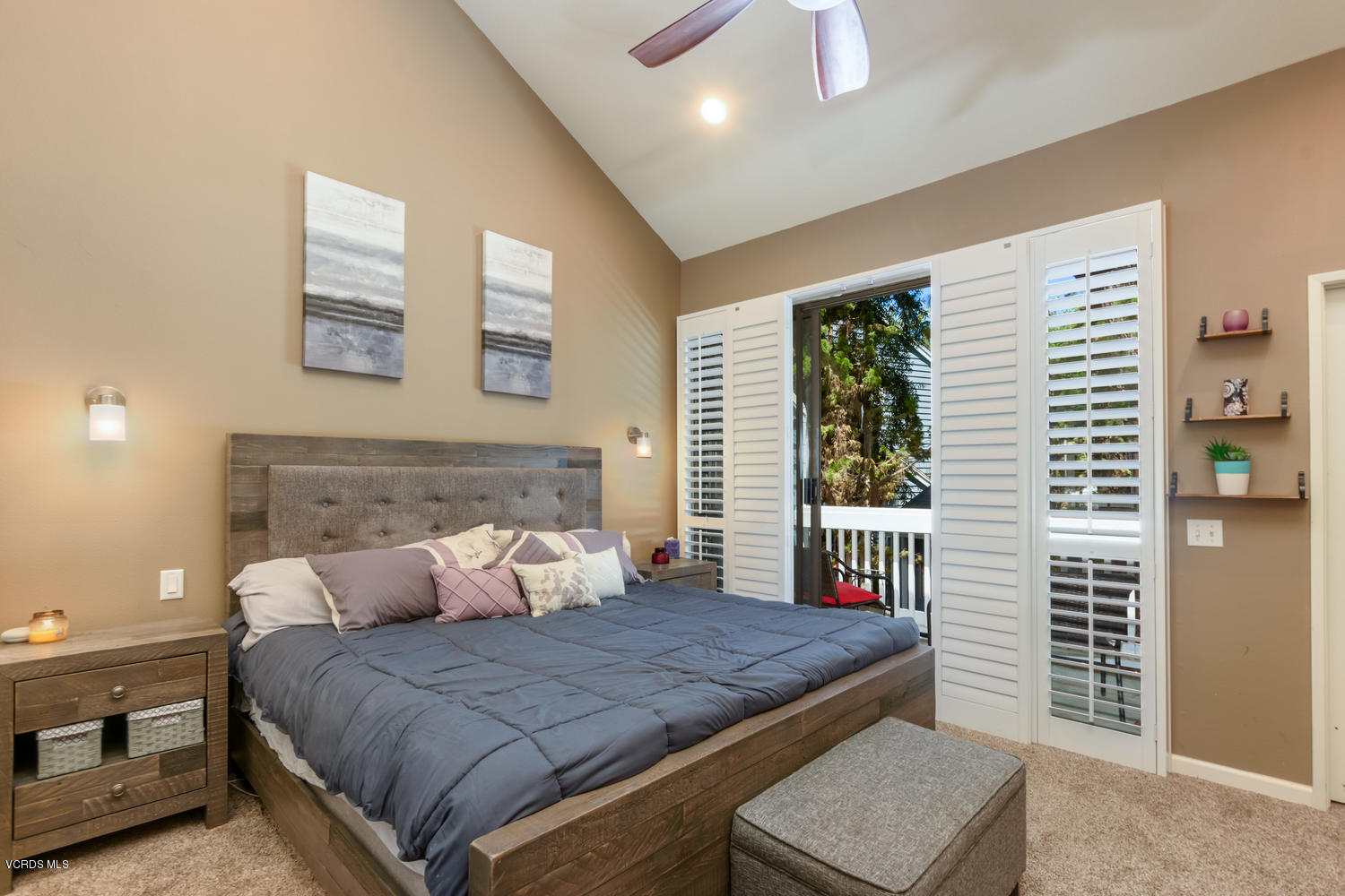 699 Arneill Road Camarillo, CA 93010 - Photo 15 of 33 Master bedroom