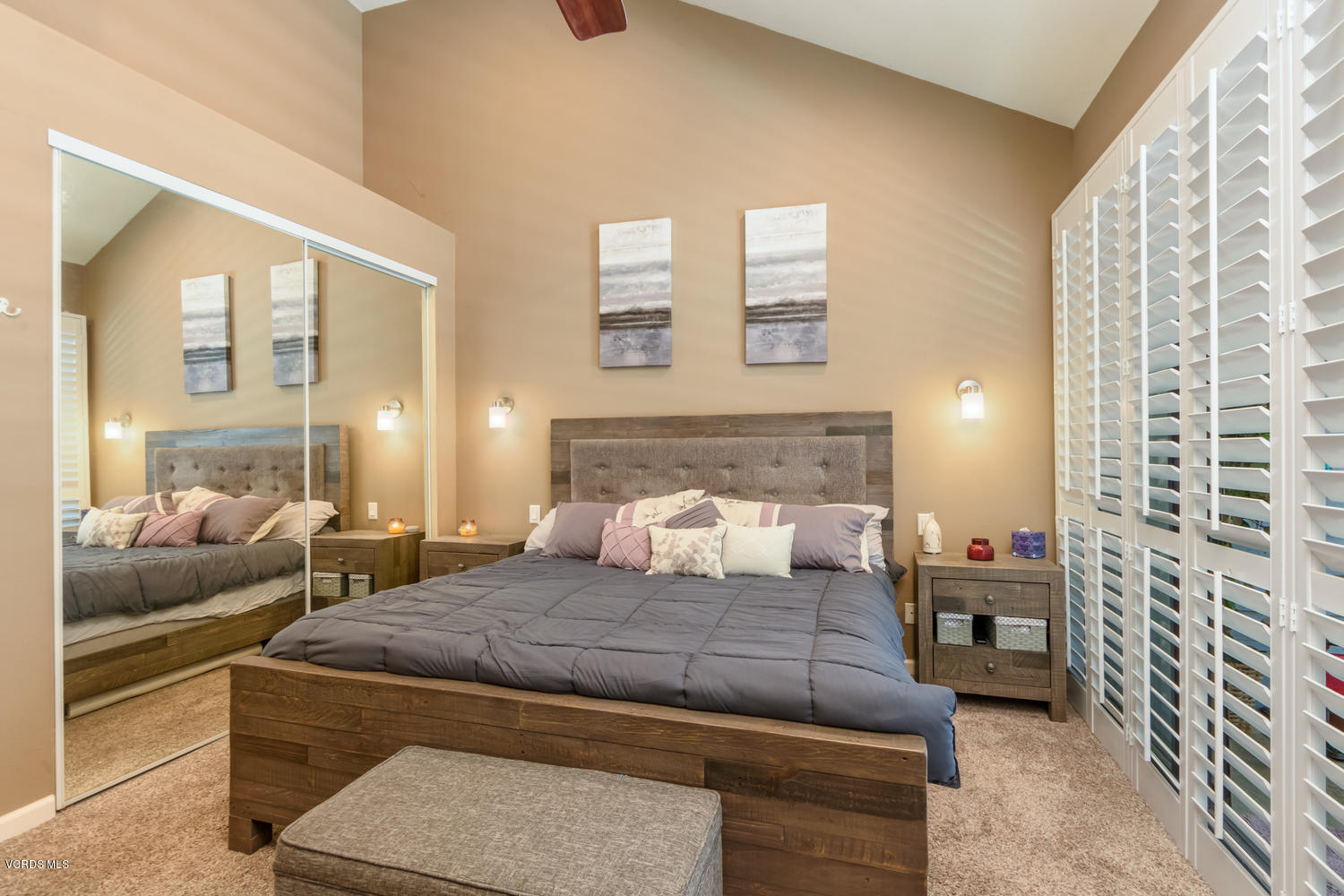 699 Arneill Road Camarillo, CA 93010 - Photo 16 of 33 Master Bedroom