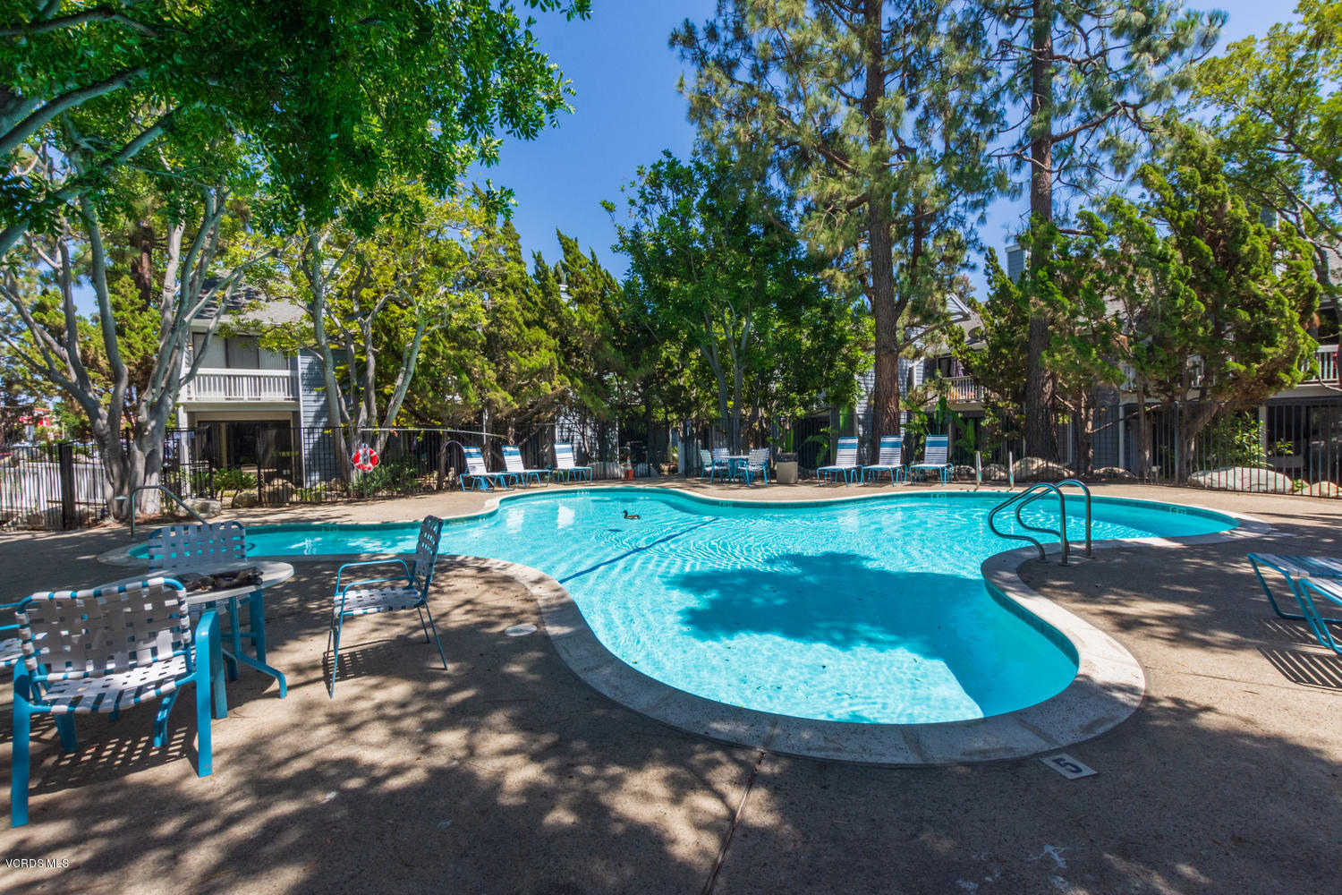 699 Arneill Road Camarillo, CA 93010 - Photo 26 of 33 Pool