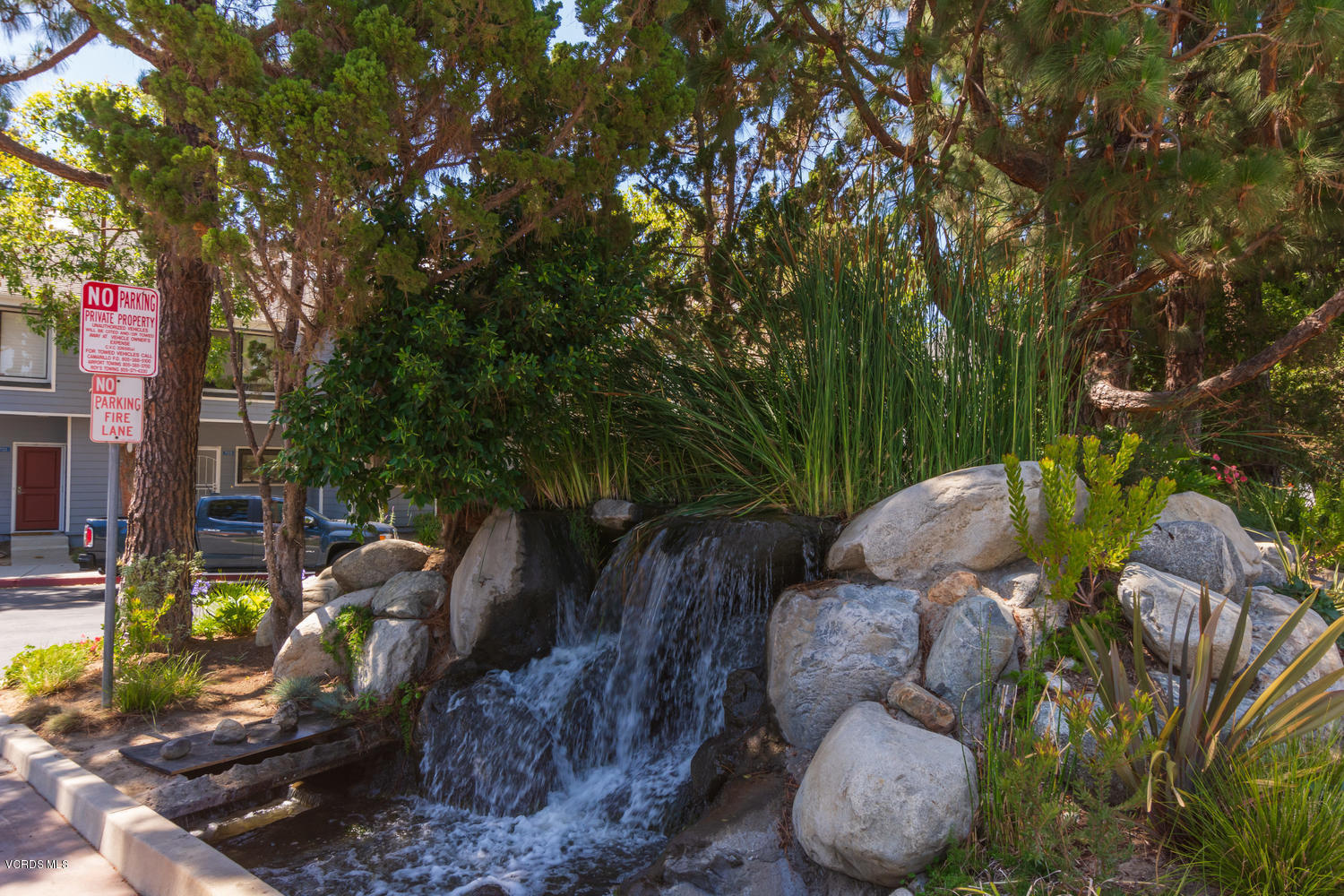 699 Arneill Road Camarillo, CA 93010 - Photo 31 of 33 Arneill Entrance