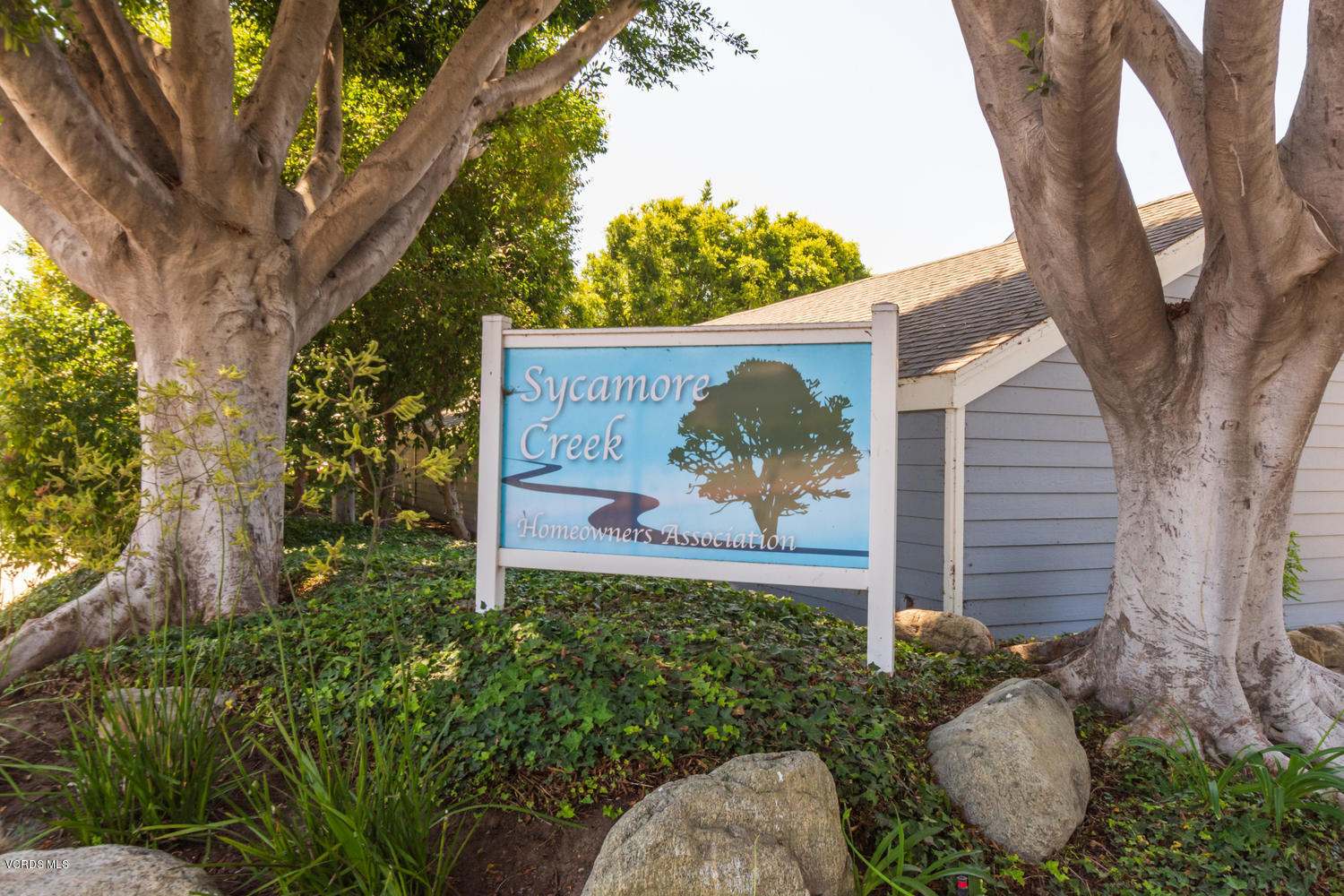 699 Arneill Road Camarillo, CA 93010 - Photo 32 of 33 Ponderosa Entrance