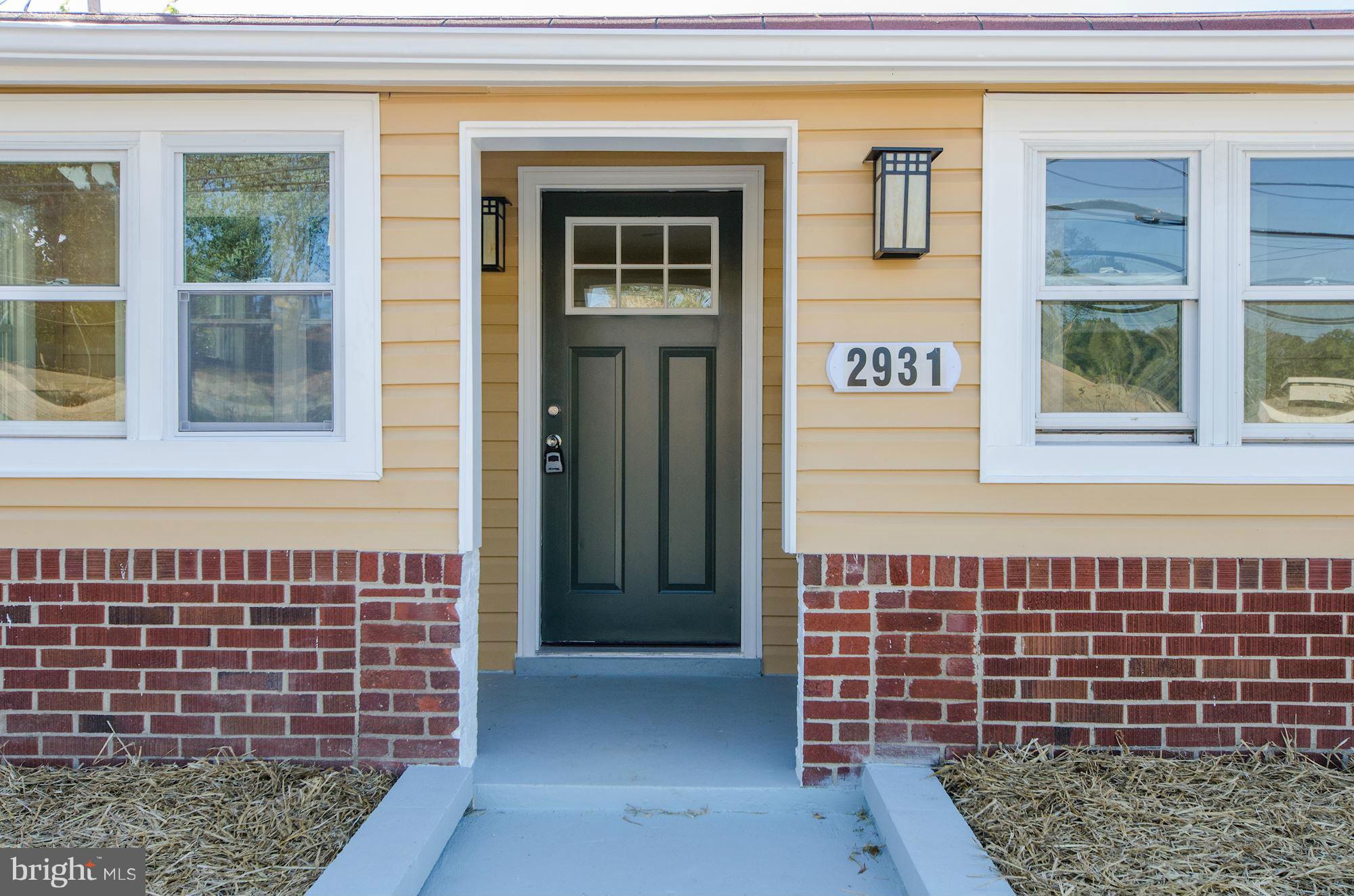 2931 Stanton Road Southeast Washington, DC 20020 - Photo 2 of 26 Exterior (Front)