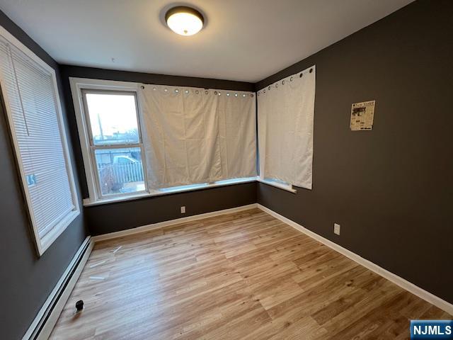 108 Chester Avenue Newark, NJ 07104 - Photo 5 of 7 a view of empty room with window