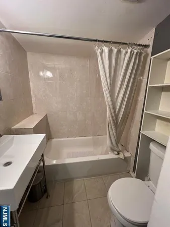 a bathroom with a sink and a vanity
