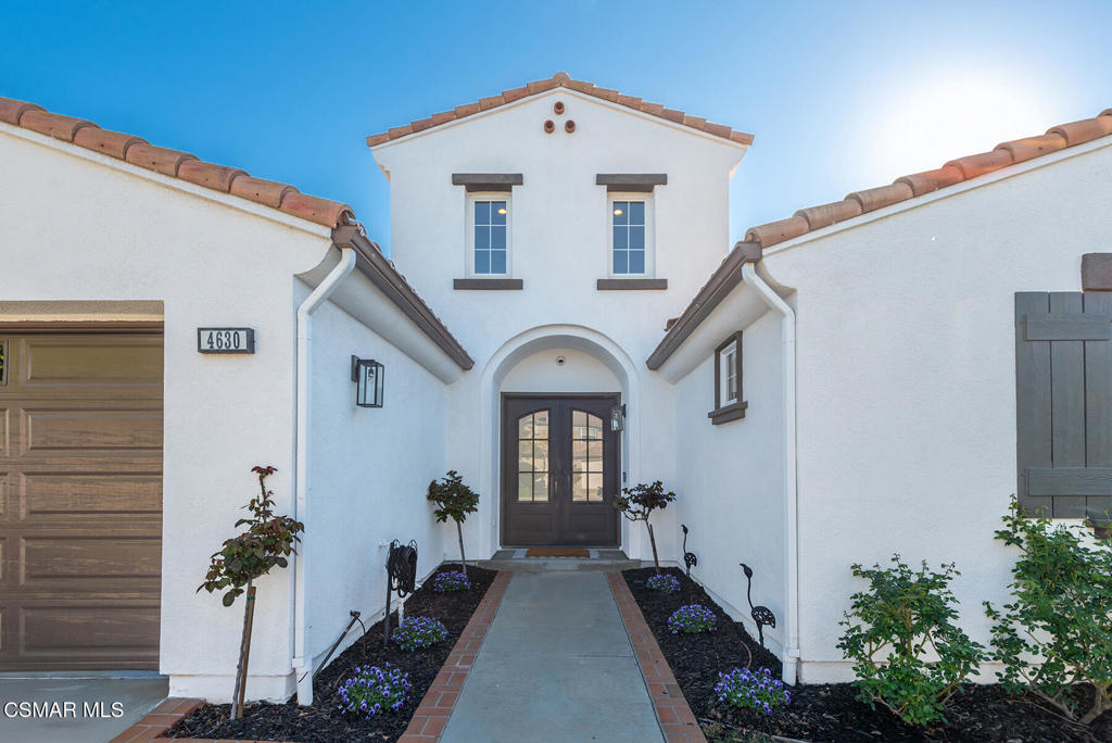 4630 Rio Bravo Court Moorpark, CA 93021 - Photo 2 of 43 a view of a house with wooden floor and a clock
