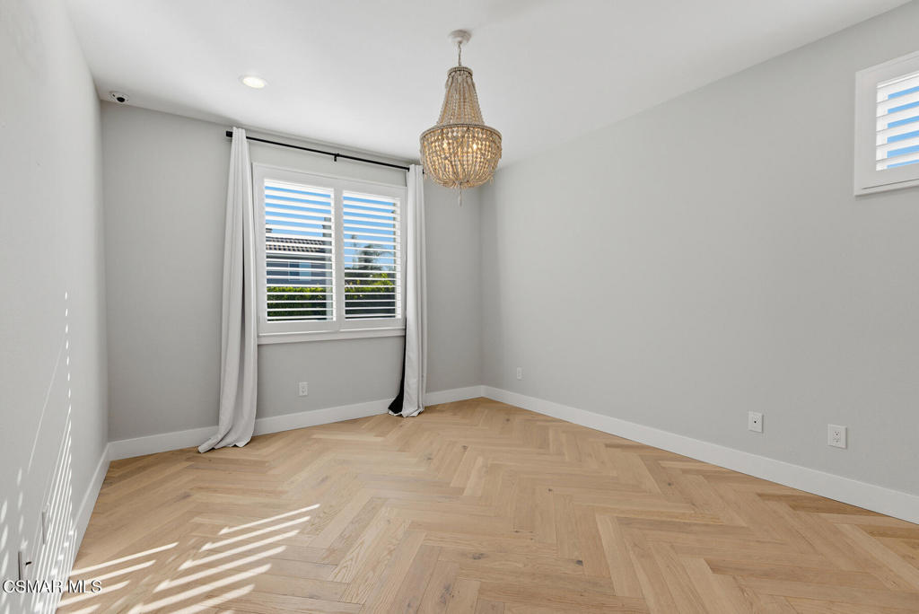 4630 Rio Bravo Court Moorpark, CA 93021 - Photo 36 of 43 a view of an empty room with a window
