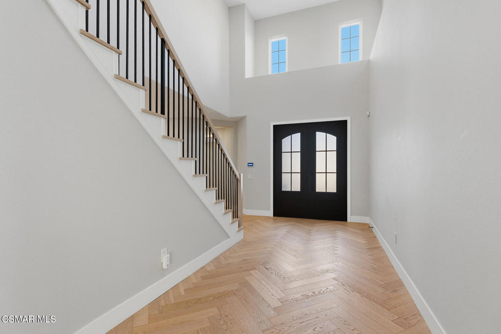 4630 Rio Bravo Court Moorpark, CA 93021 - Photo 6 of 43 a view of an entryway with staircase