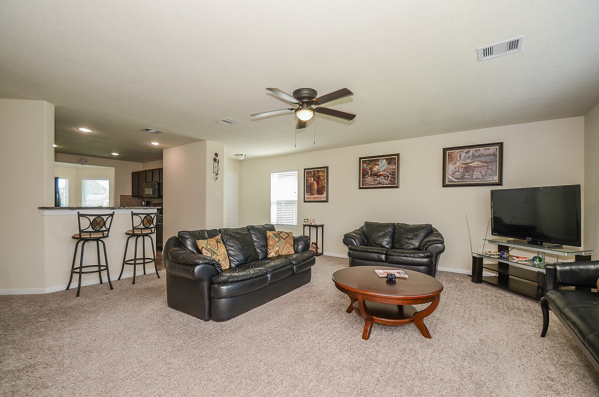 3027 Narrow Stream Way Katy, TX 77493 - Photo 6 of 32 Family room