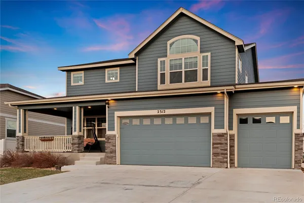 $640,000 | 2312 Tabor Street, Berthoud, CO 80513