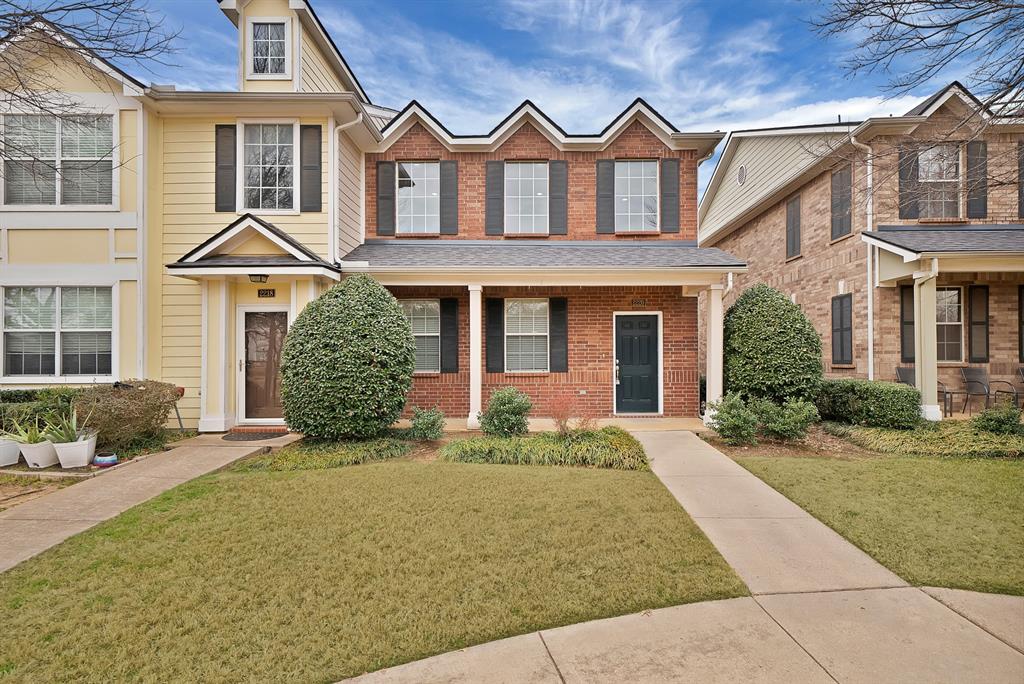 2220 Sandshell Street Bedford, TX 76021 - Photo 3 of 28