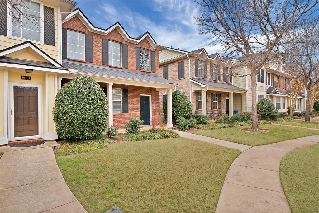 2220 Sandshell Street Bedford, TX 76021 - Photo 4 of 28