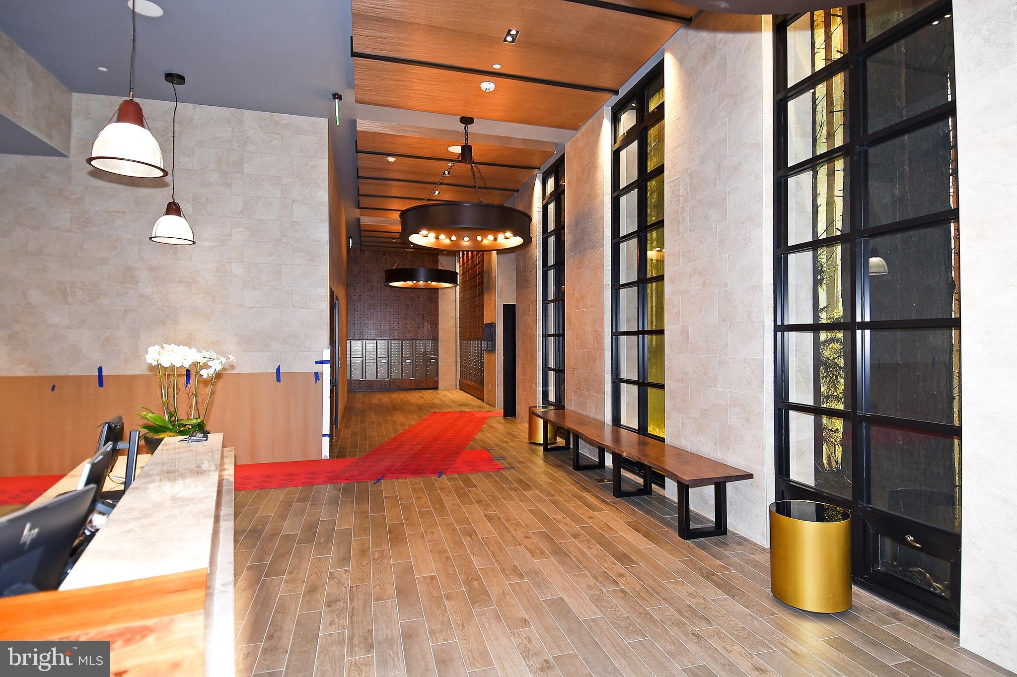 1300 4th Street Southeast, Unit 413 Washington, DC 20003 - Photo 41 of 47 a view of a balcony with seating space