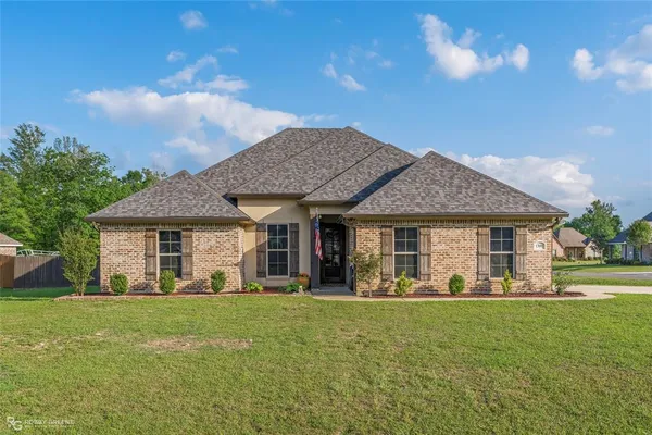 $325,000 | 1300 Elk Creek, Haughton, LA 71037