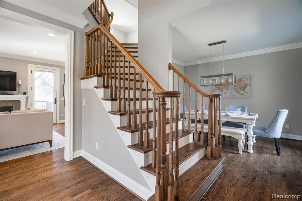 411 Cherry Tree Lane Rochester Hills, MI 48306 - Photo 32 of 61
