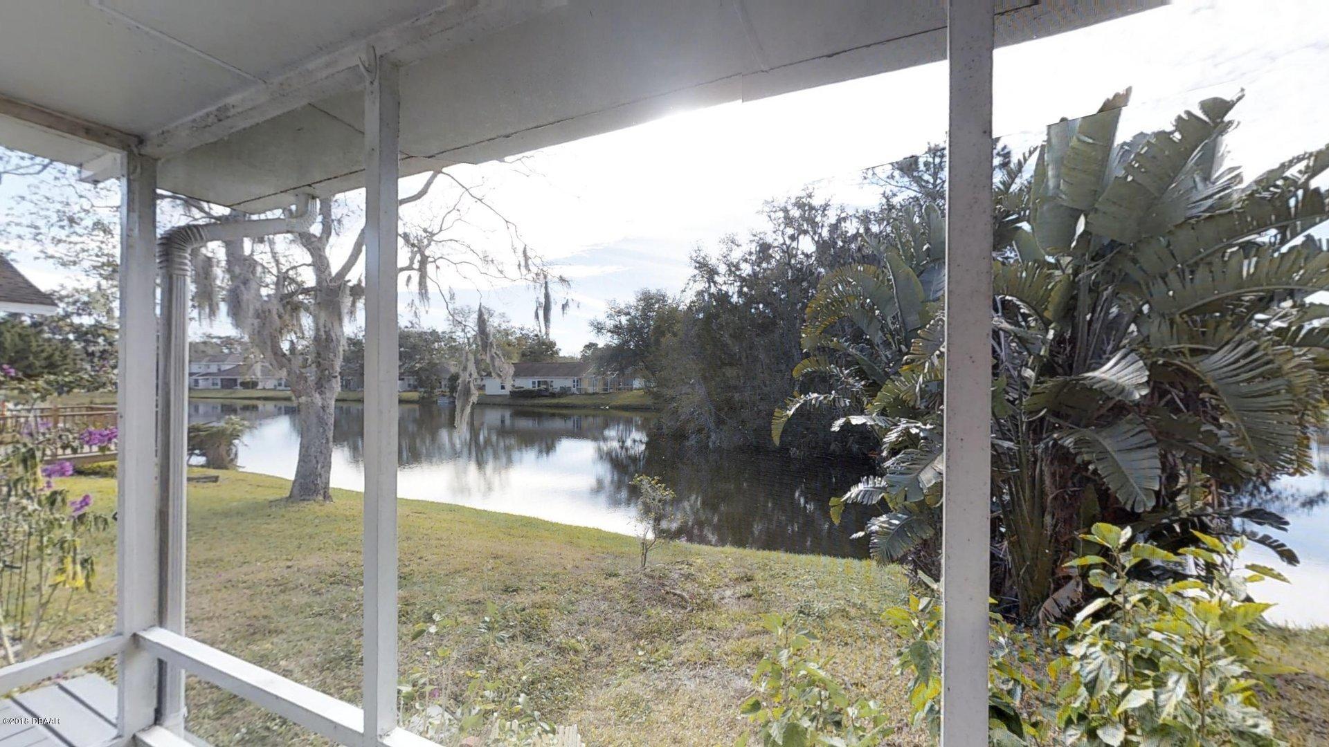 1034 Deer Springs Road Port Orange, FL 32129 - Photo 18 of 21 Water view