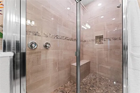 a view of a workspace with furniture