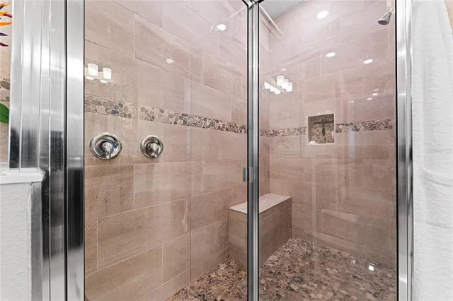 a view of a workspace with furniture