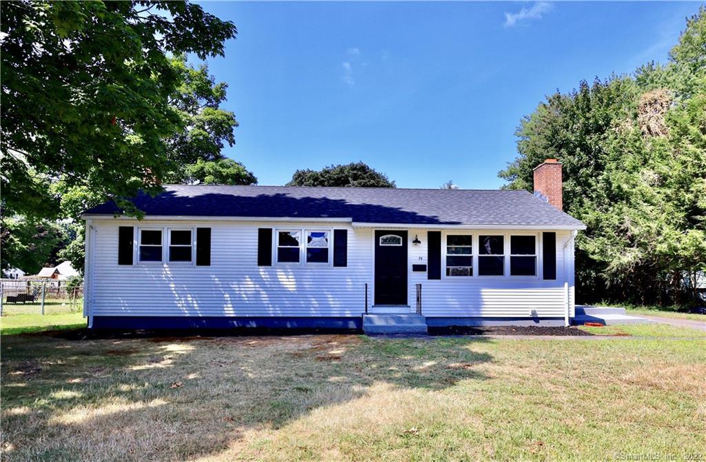 15 Fairlane Road Enfield, CT 06082 - Photo 1 of 1