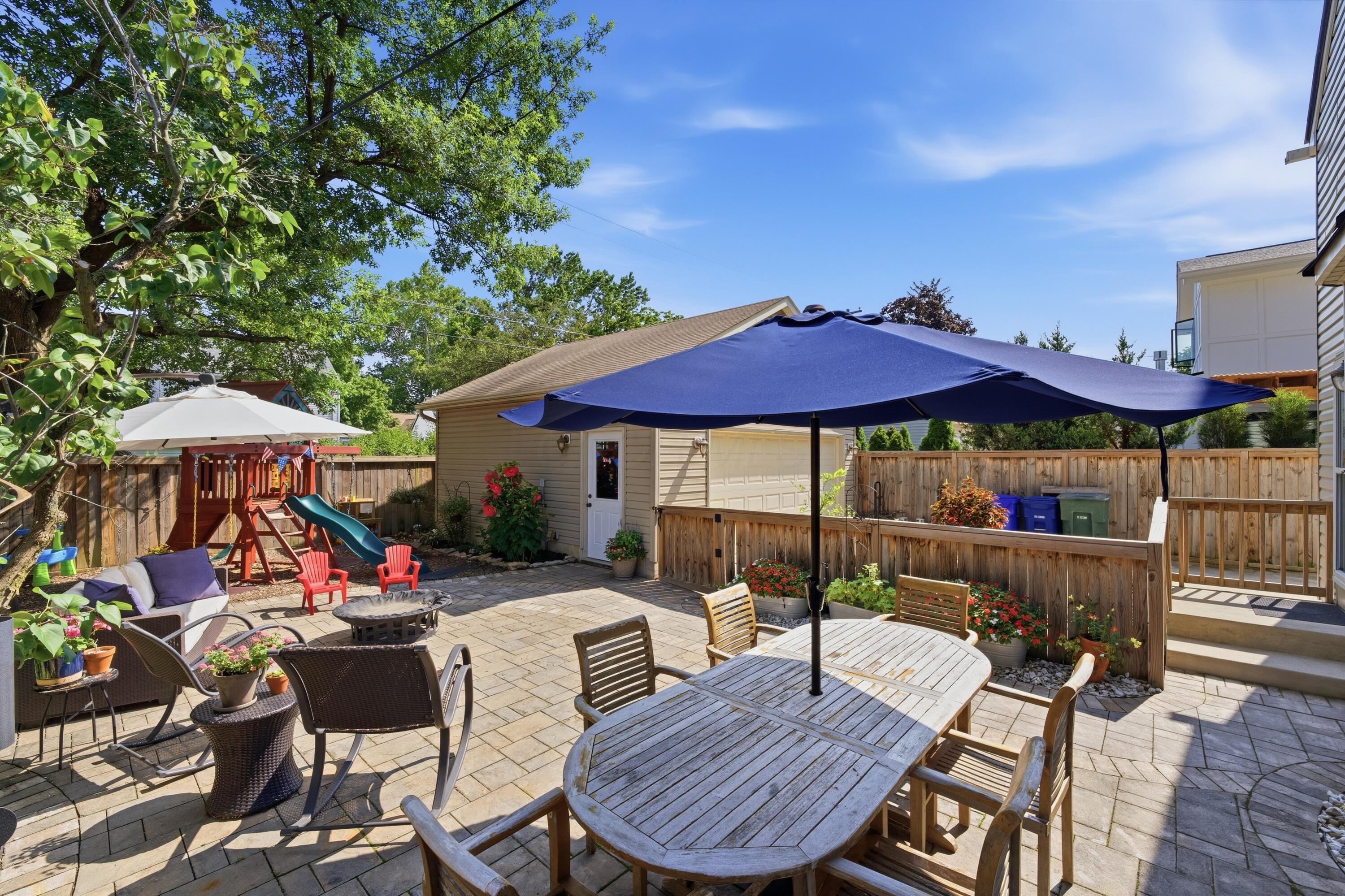 394 Arden Road Columbus, OH 43214 - Photo 43 of 46 Patio