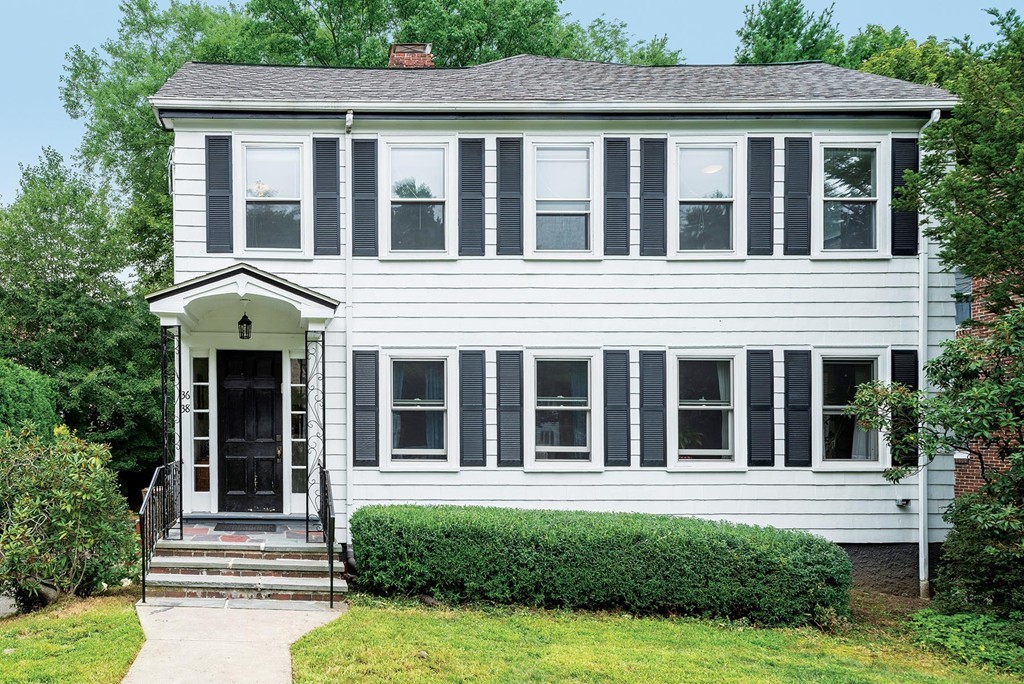 136 Eastbourne Road, Unit 136 Newton, MA 02459 - Photo 1 of 13