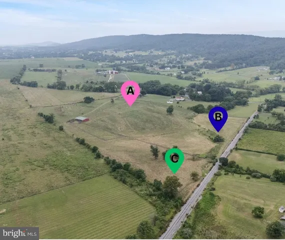 a view of outdoor space and city view