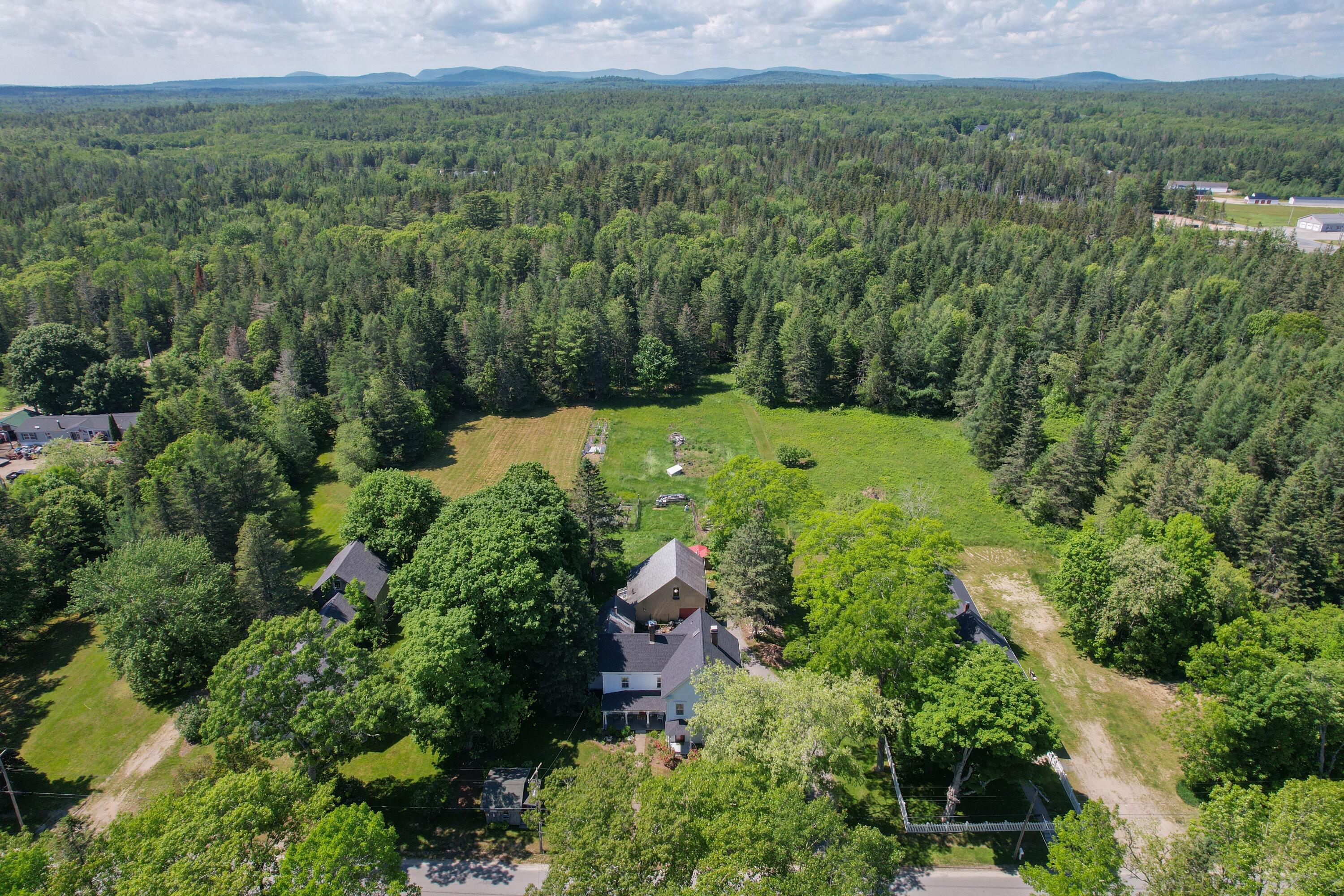 97 Village Road Steuben, ME 04680 - Photo 13 of 89 DJI_0385