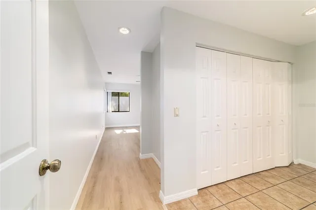 wooden floor in a gallery