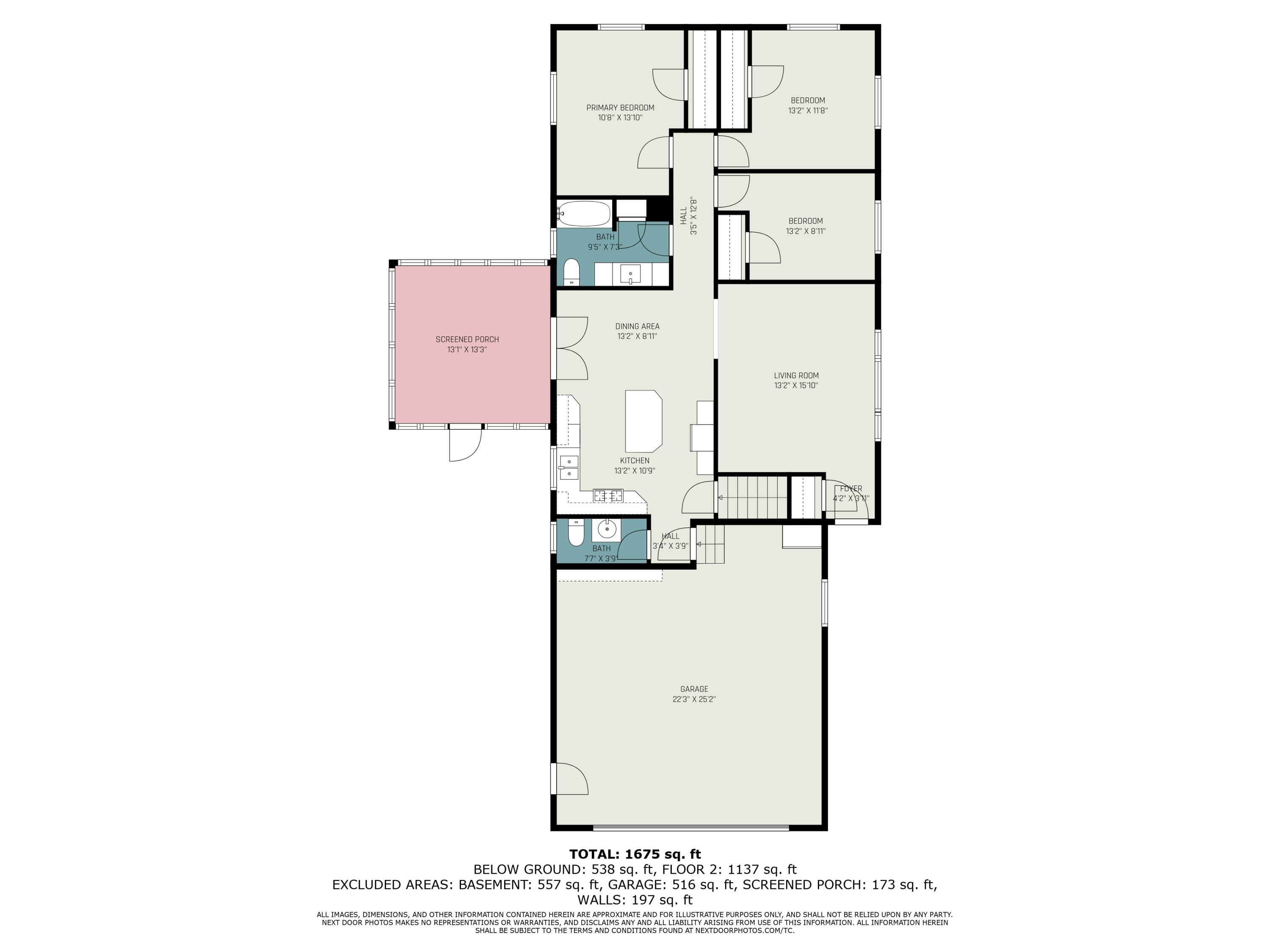 9270 Alidor Road Schoolcraft, MI 49087 - Photo 24 of 25 main floor