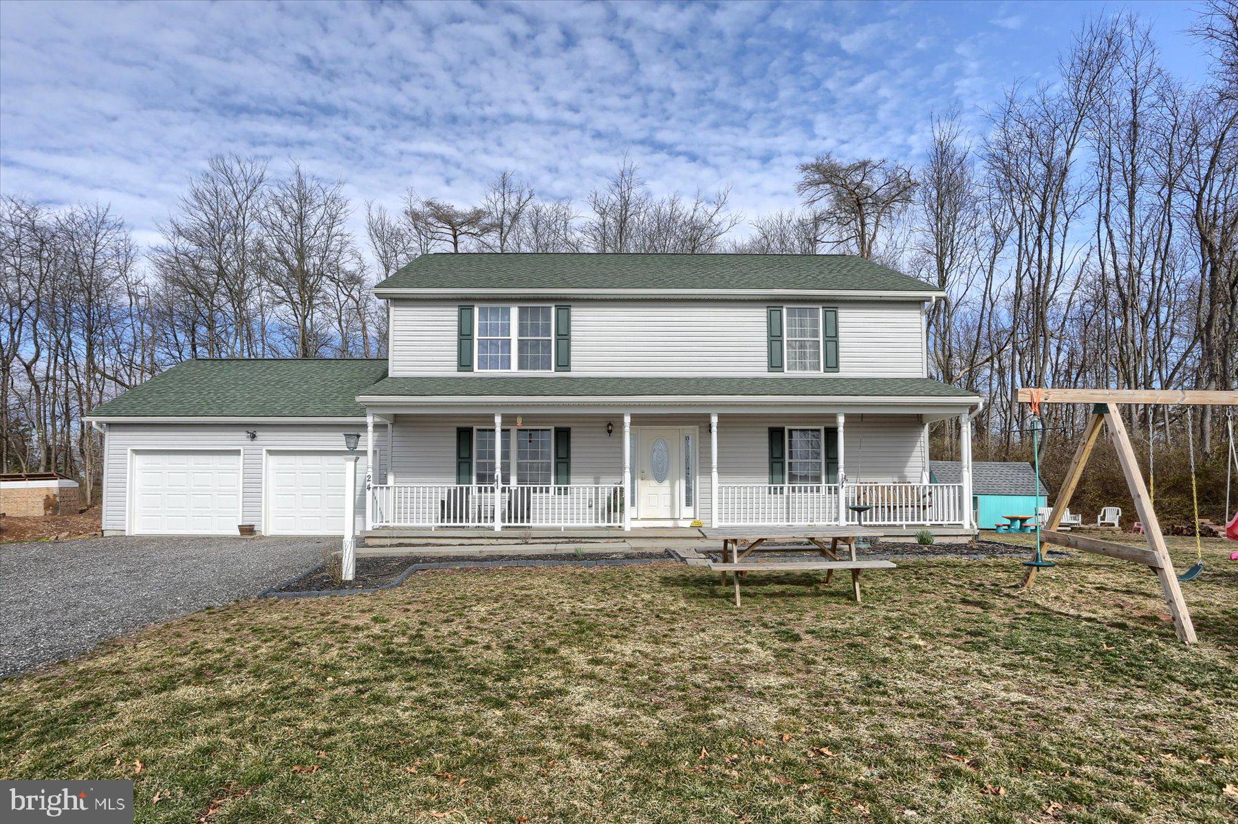 24 Taylor Road Duncannon, PA 17020 - Photo 1 of 54 Gallery Image 1