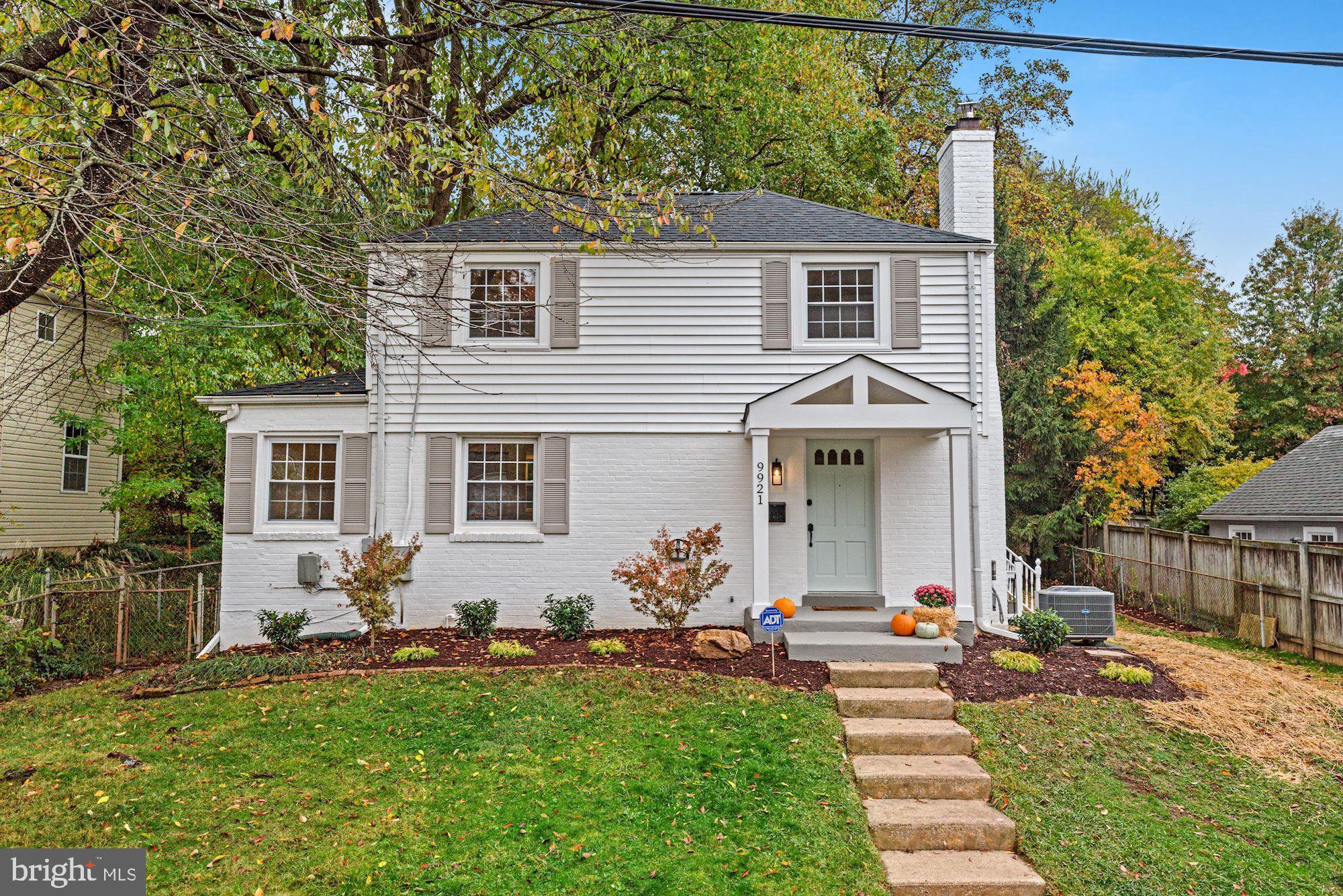 9921 Cherry Tree Lane Silver Spring, MD 20901 - Photo 1 of 49