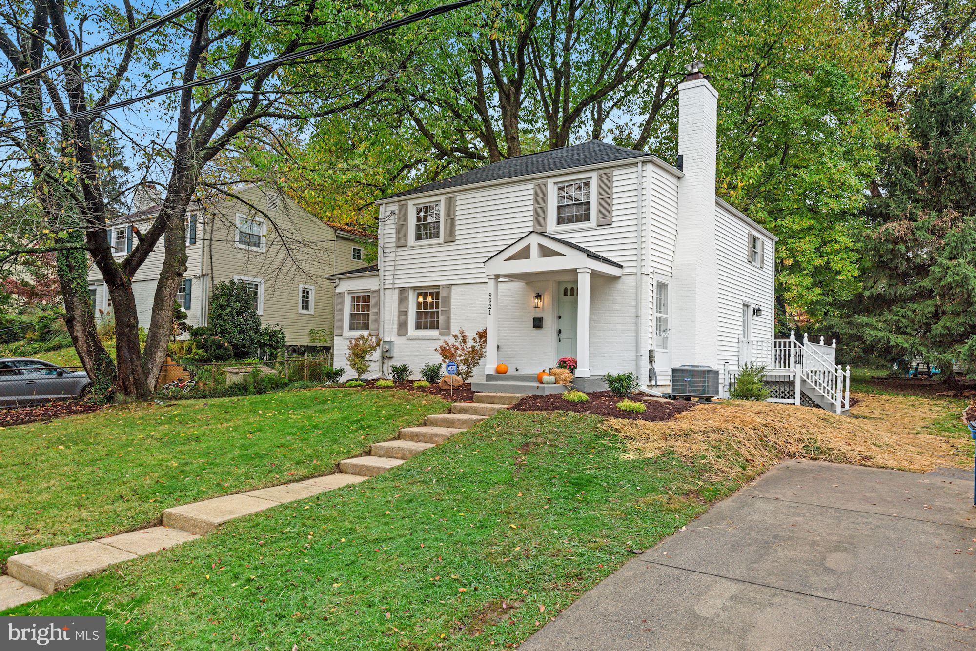 9921 Cherry Tree Lane Silver Spring, MD 20901 - Photo 2 of 49