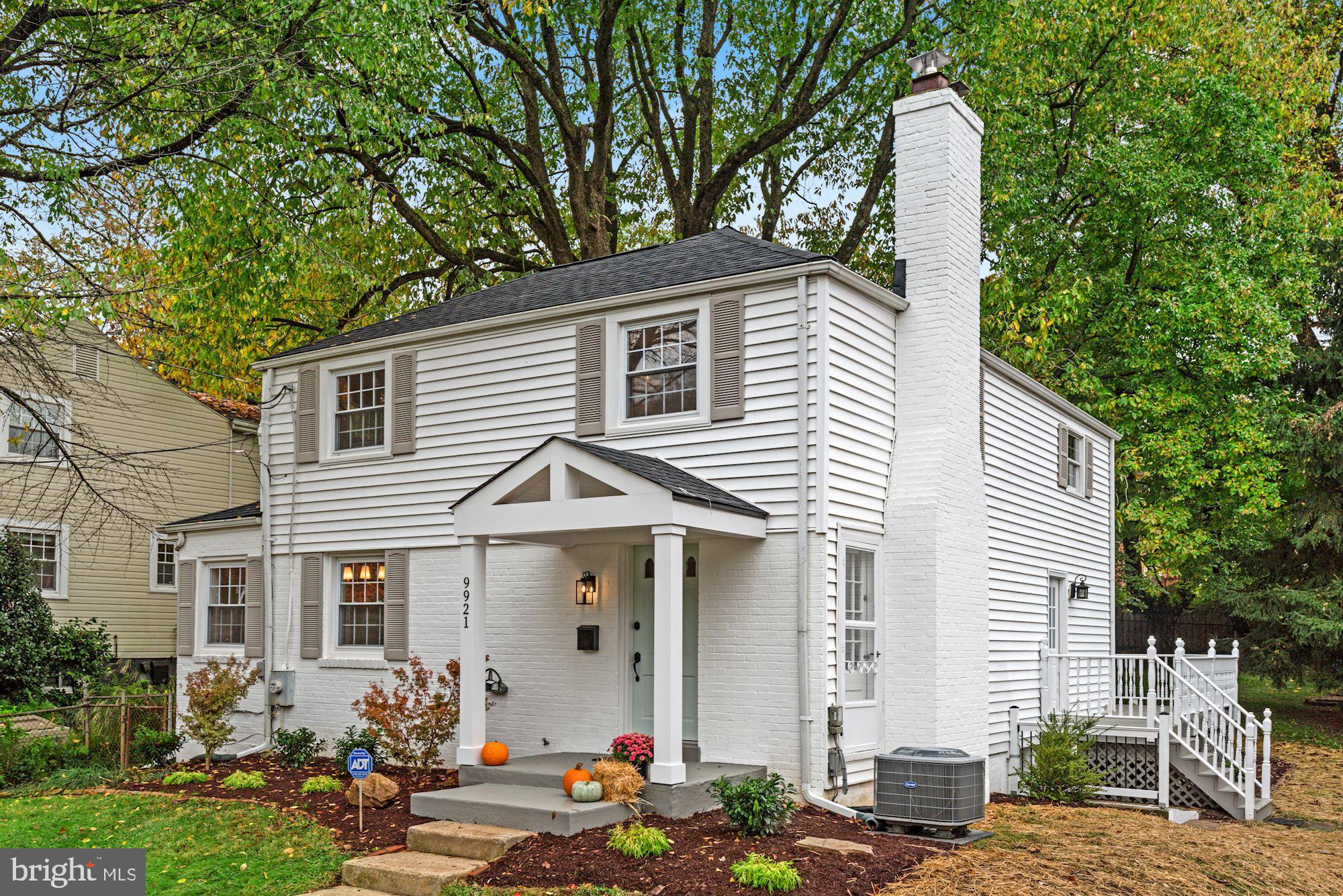 9921 Cherry Tree Lane Silver Spring, MD 20901 - Photo 3 of 49