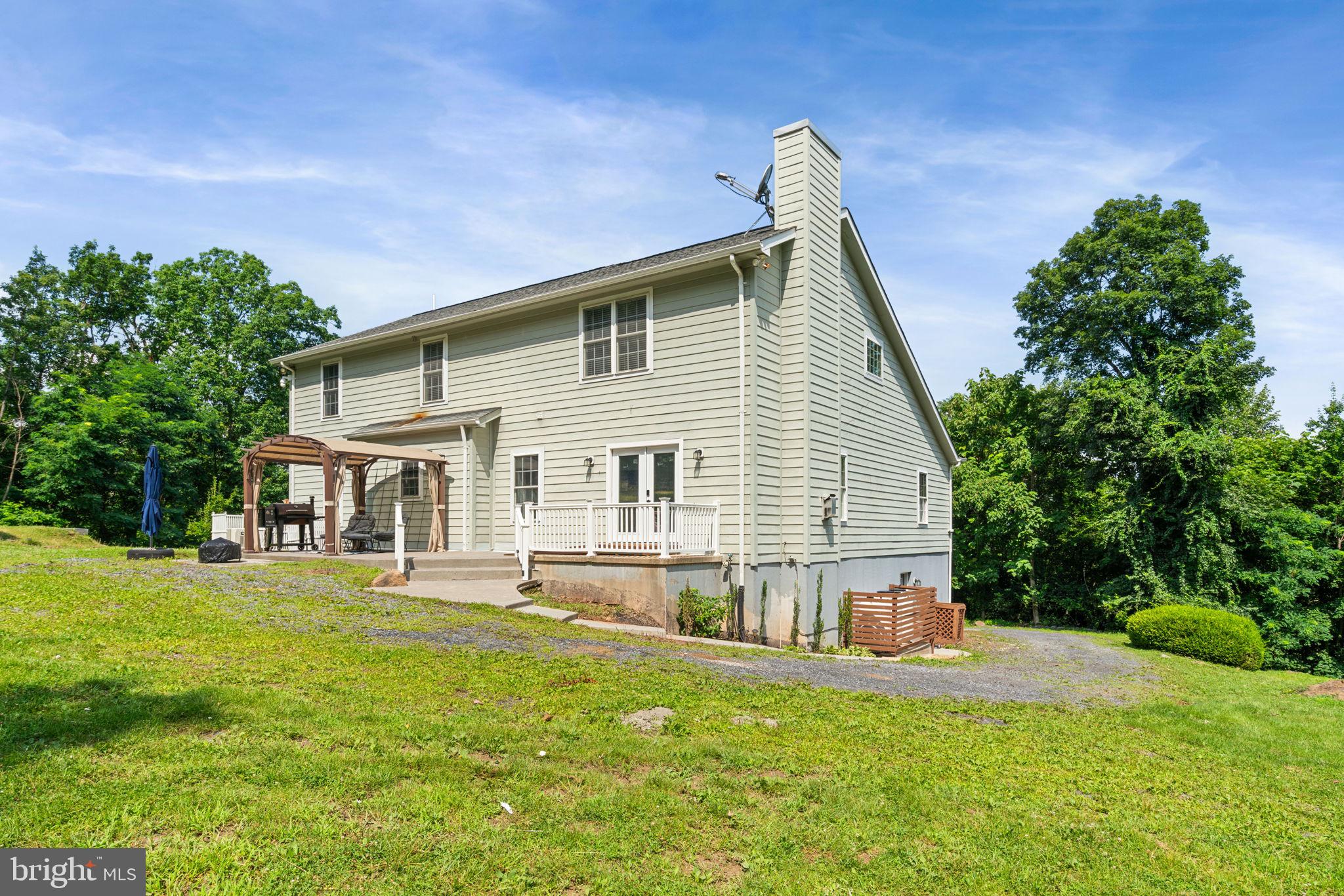 208 Markham Farm Road Front Royal, VA 22630 - Photo 75 of 85 Ample parking