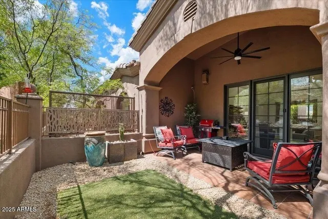 $3,195 | 7200 East Ridgeview Place, Unit 10, Carefree, AZ 85377